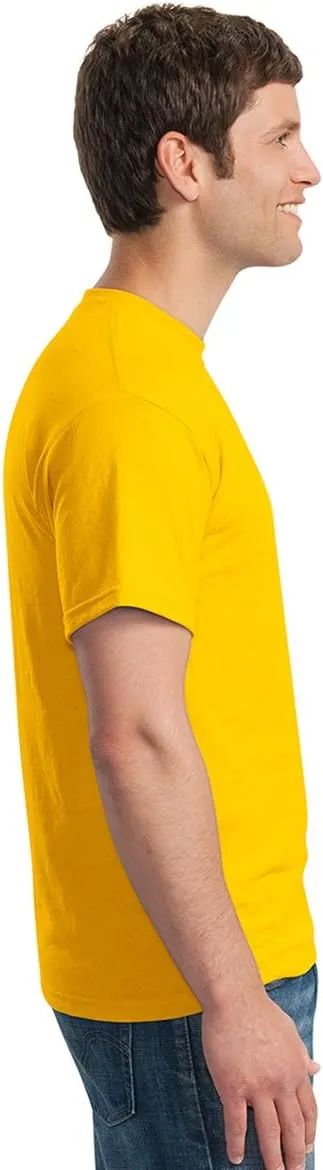 Gildan Men's Fleece Crewneck Sweatshirt, Style G18000, Multipack