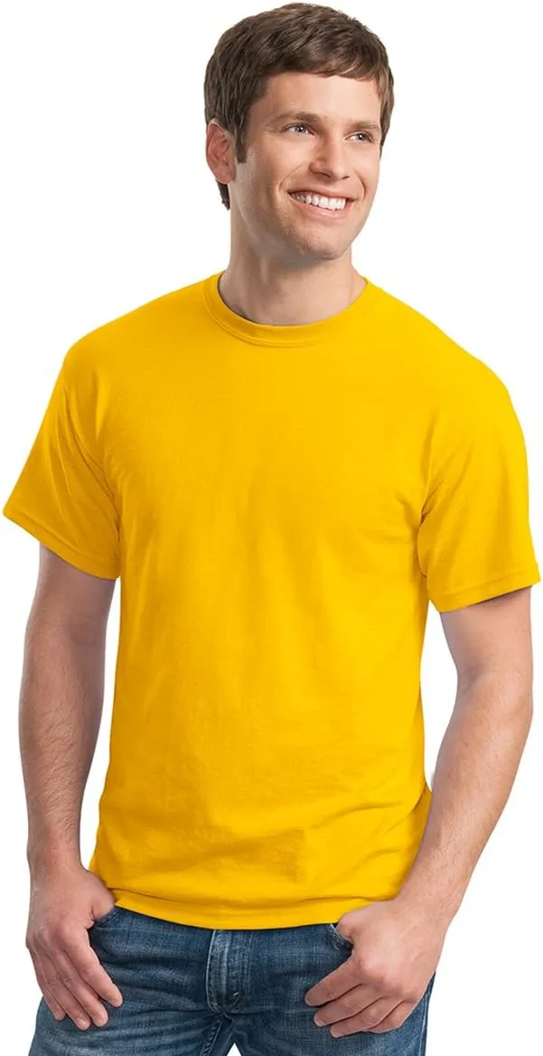 Gildan Men's Fleece Crewneck Sweatshirt, Style G18000, Multipack