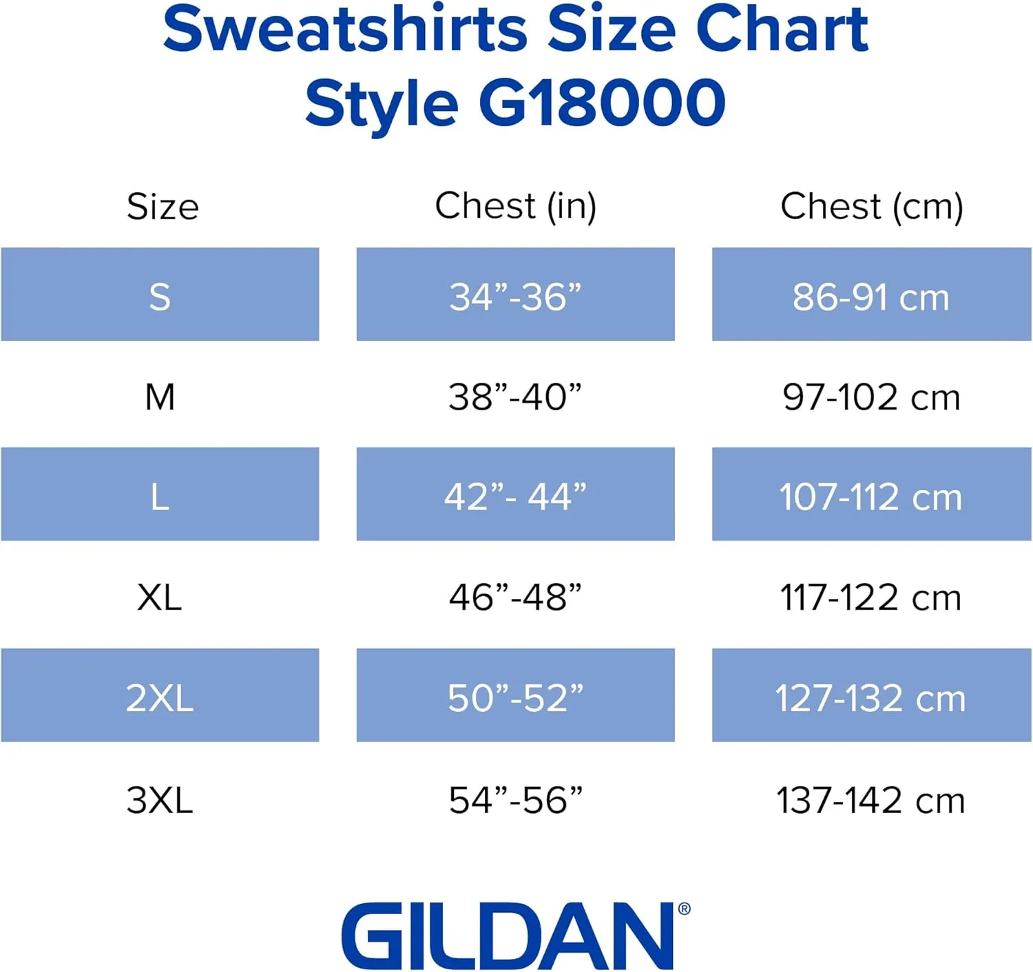 Gildan Unisex Adult Fleece Crewneck Sweatshirt, Style G18000, Multipack