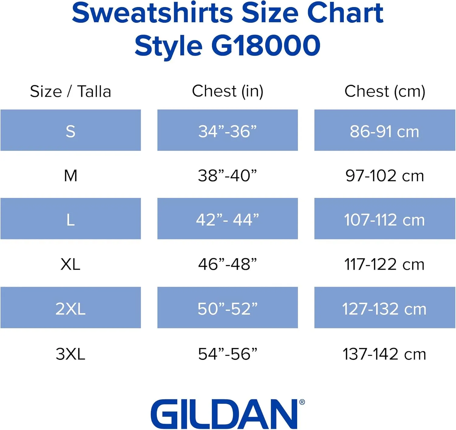 Gildan Unisex Adult Fleece Crewneck Sweatshirt, Style G18000, Multipack
