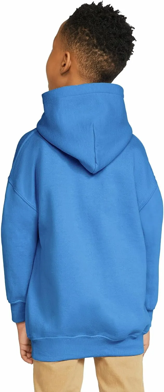 Gildan Youth Hoodie Sweatshirt, Style G18500B