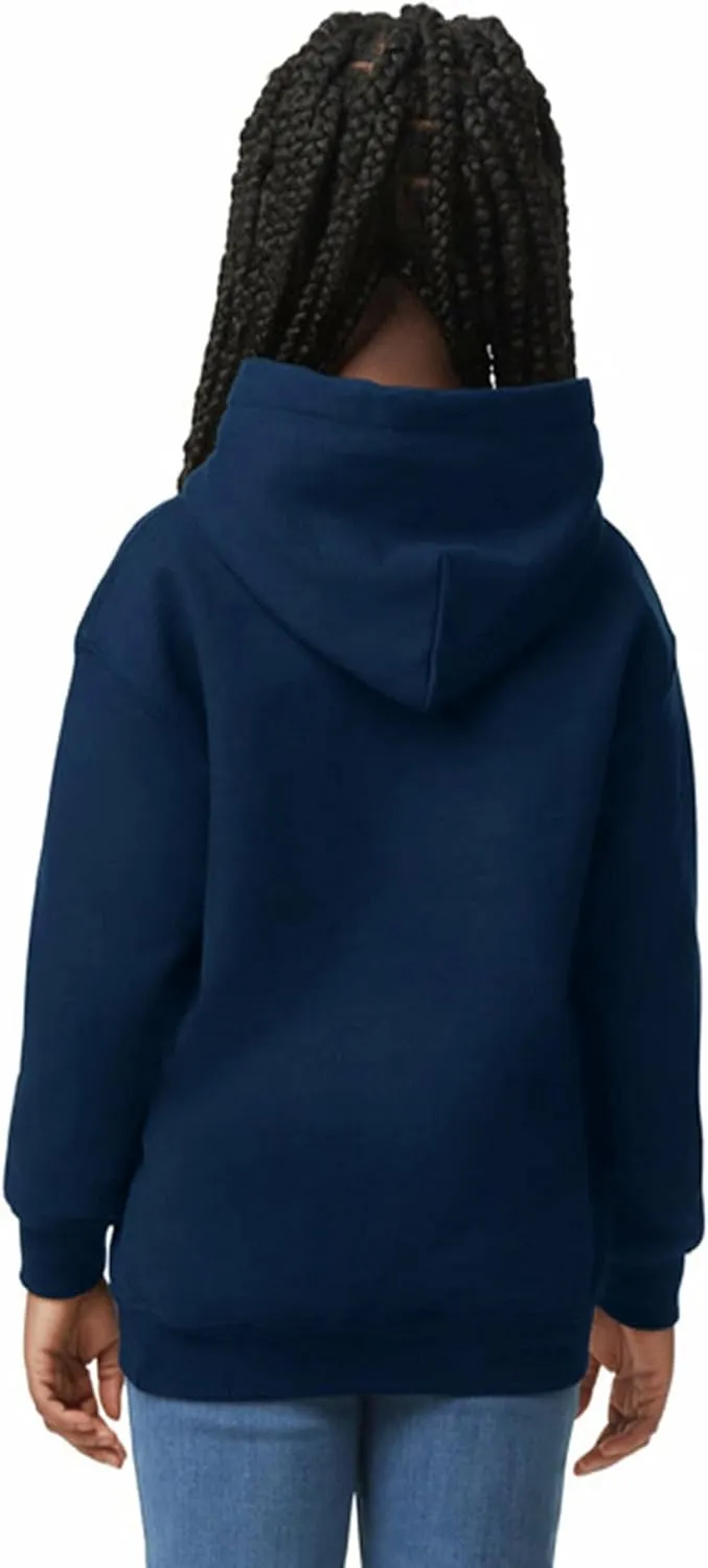 Gildan Youth Hoodie Sweatshirt, Style G18500B