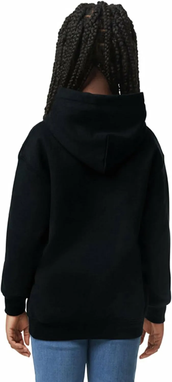 Gildan Youth Hoodie Sweatshirt, Style G18500B