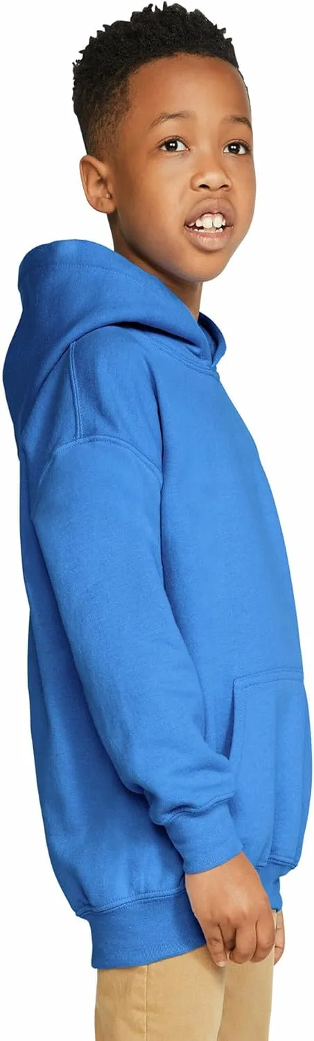 Gildan Youth Hoodie Sweatshirt, Style G18500B