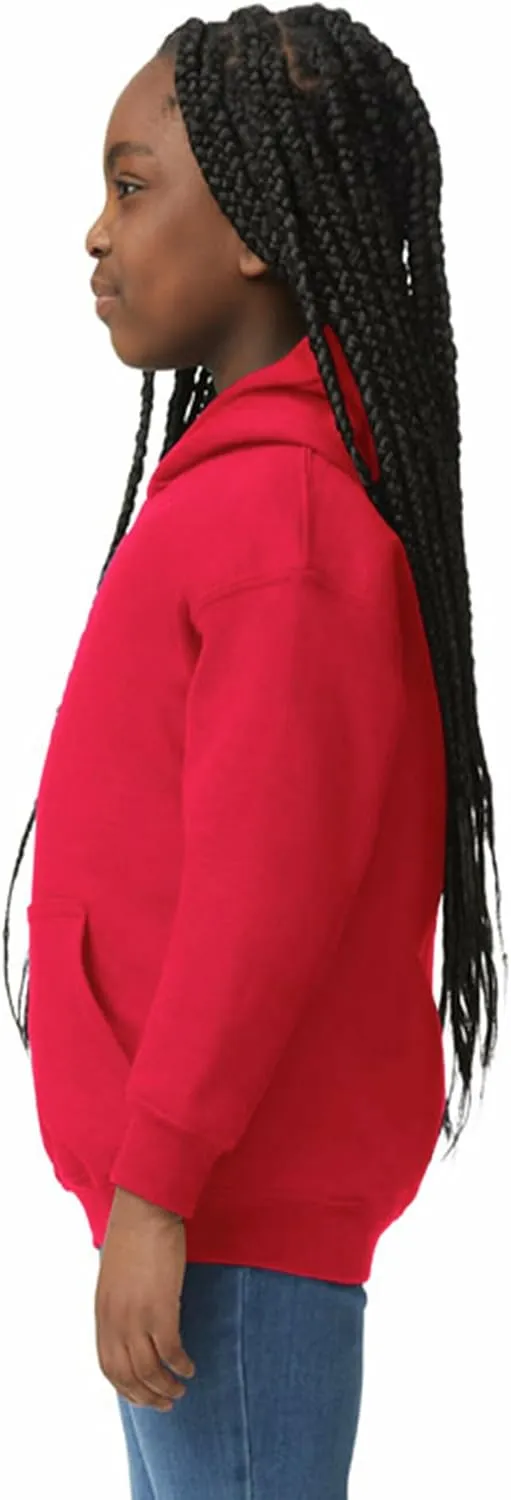 Gildan Youth Hoodie Sweatshirt, Style G18500B
