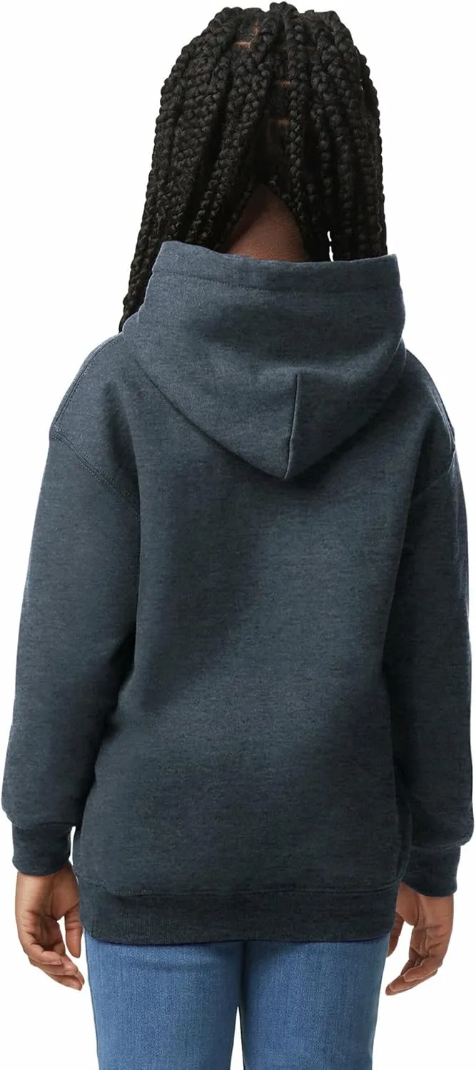 Gildan Youth Hoodie Sweatshirt, Style G18500B