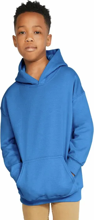 Gildan Youth Hoodie Sweatshirt, Style G18500B