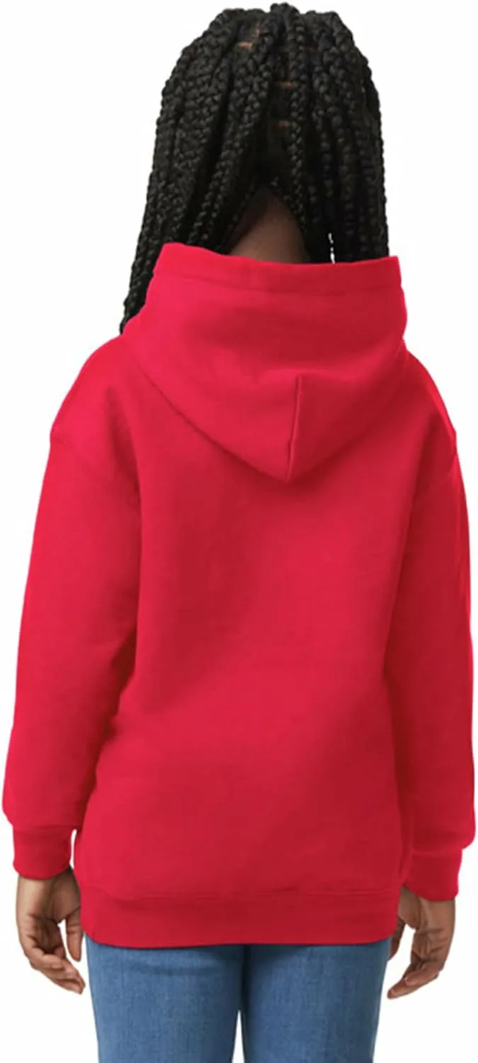 Gildan Youth Hoodie Sweatshirt, Style G18500B