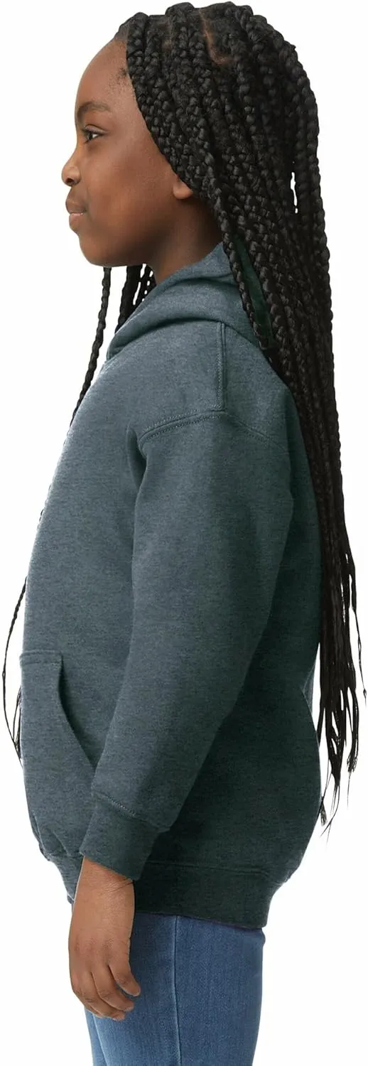 Gildan Youth Hoodie Sweatshirt, Style G18500B