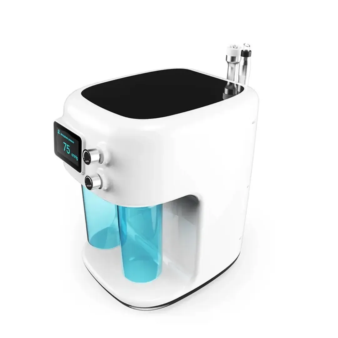Glow-Lift Hydro Dermabrasion Machine 2 in 1