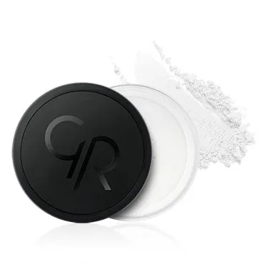 Golden Rose Long Wear Finishing Powder