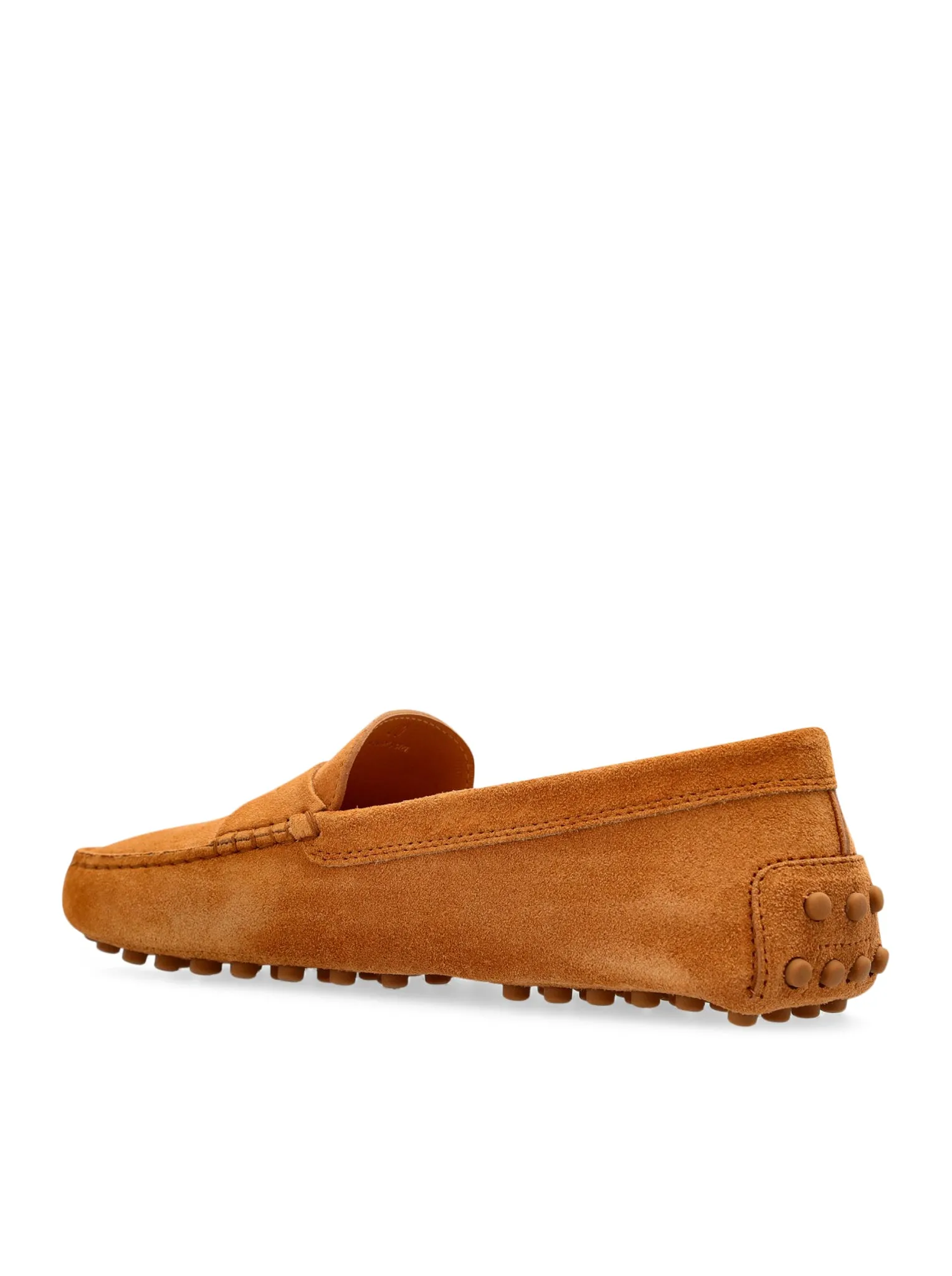 GOMMINO 22L SUEDE LOAFERS