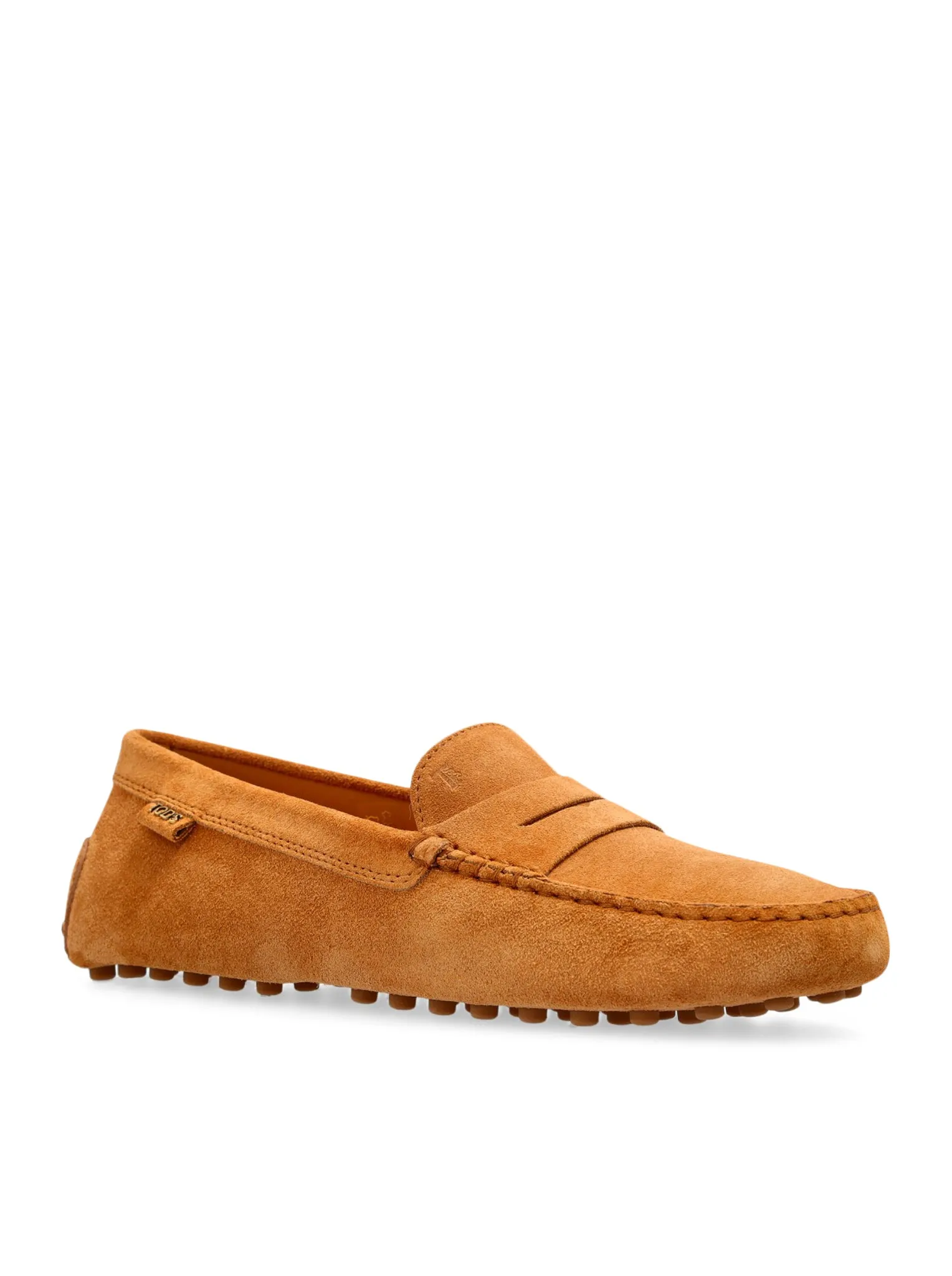 GOMMINO 22L SUEDE LOAFERS