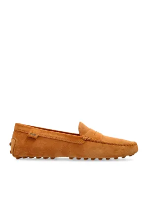 GOMMINO 22L SUEDE LOAFERS