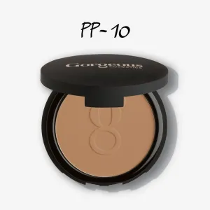 Gorgeous Perfect Pressed Powder - Deep Golden Tan 10-PP