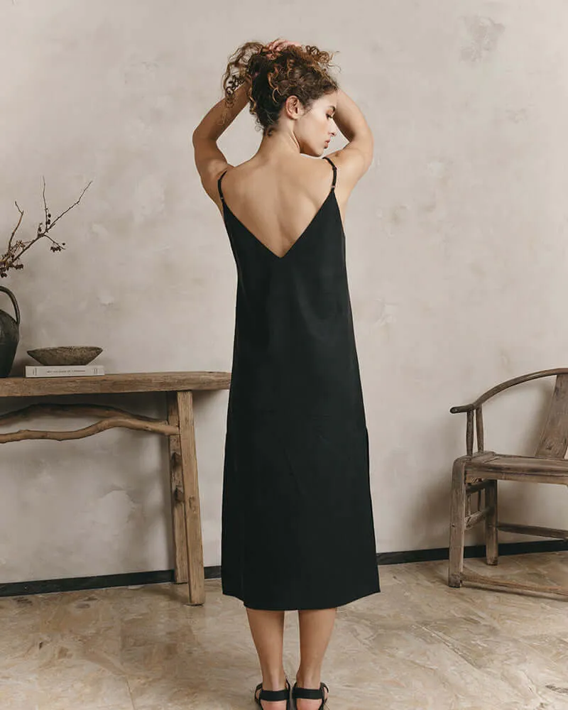 Grace & Mila - Jalouse Dress Black