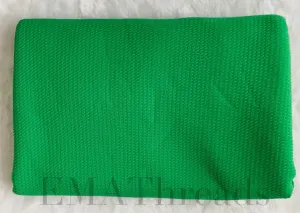 Green hard Knot headband