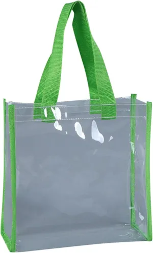 Handbags for Women Clear Beach Tote Bag Reusable See Through Hobo Clutch for Travel Pool Gym Picnic Swimming Vacation Holiday