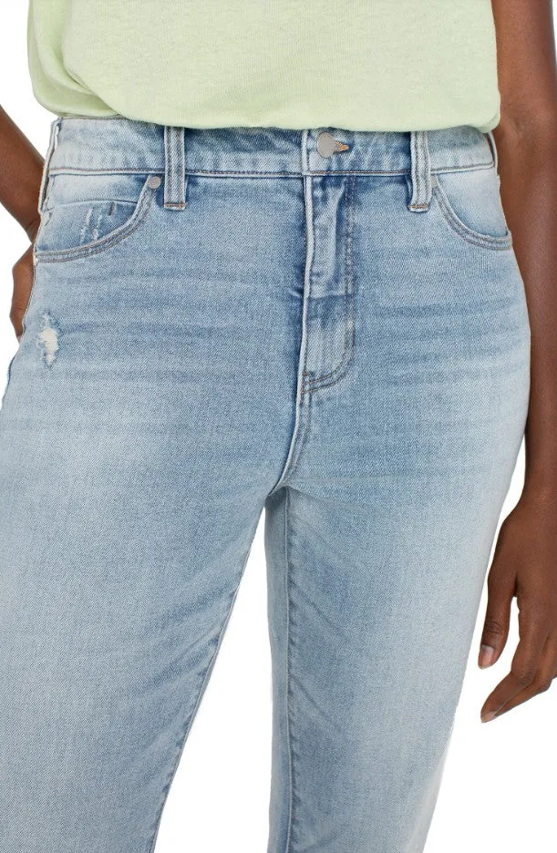 Hannah High Rise Kick Flare
