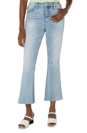 Hannah High Rise Kick Flare