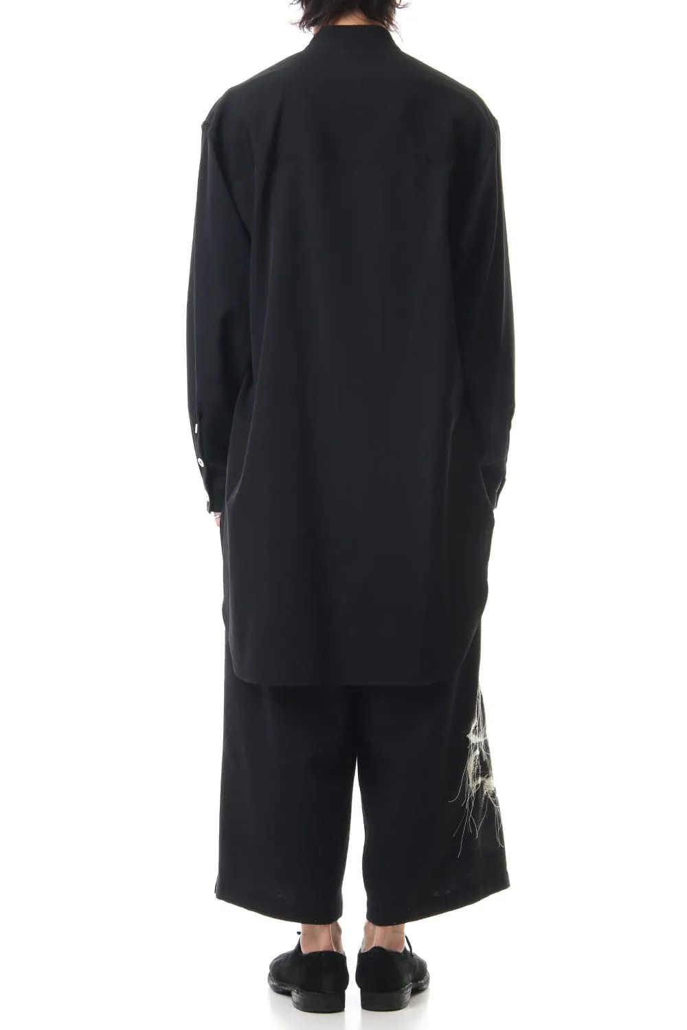 Hawk Hat Embroidery Easy Pants