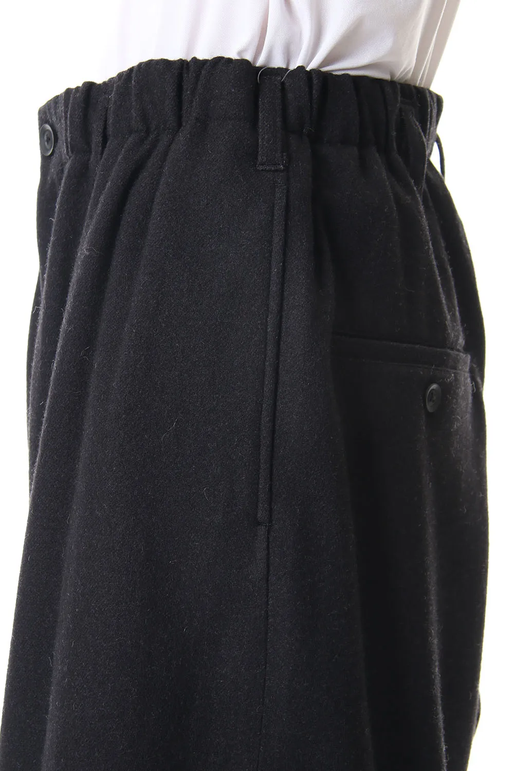 Hawk Hat Embroidery Easy Pants