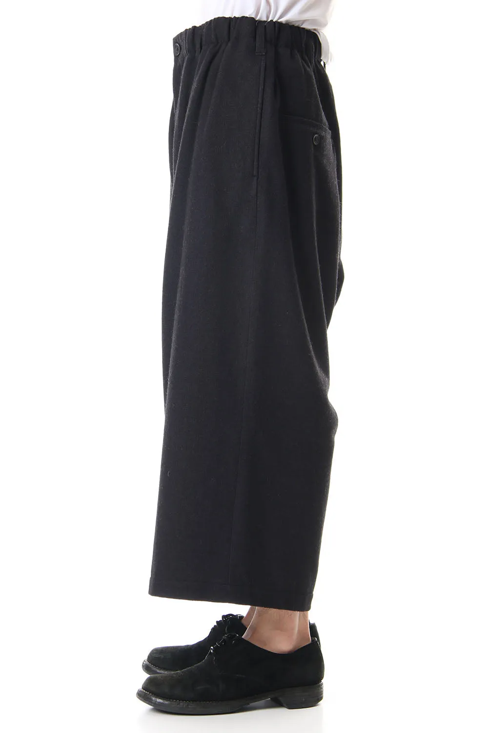 Hawk Hat Embroidery Easy Pants