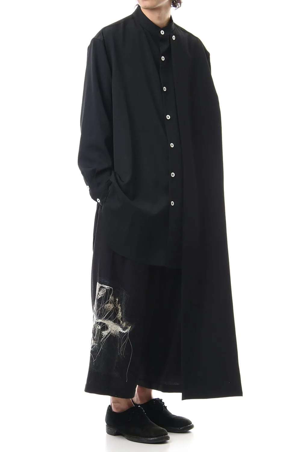 Hawk Hat Embroidery Easy Pants