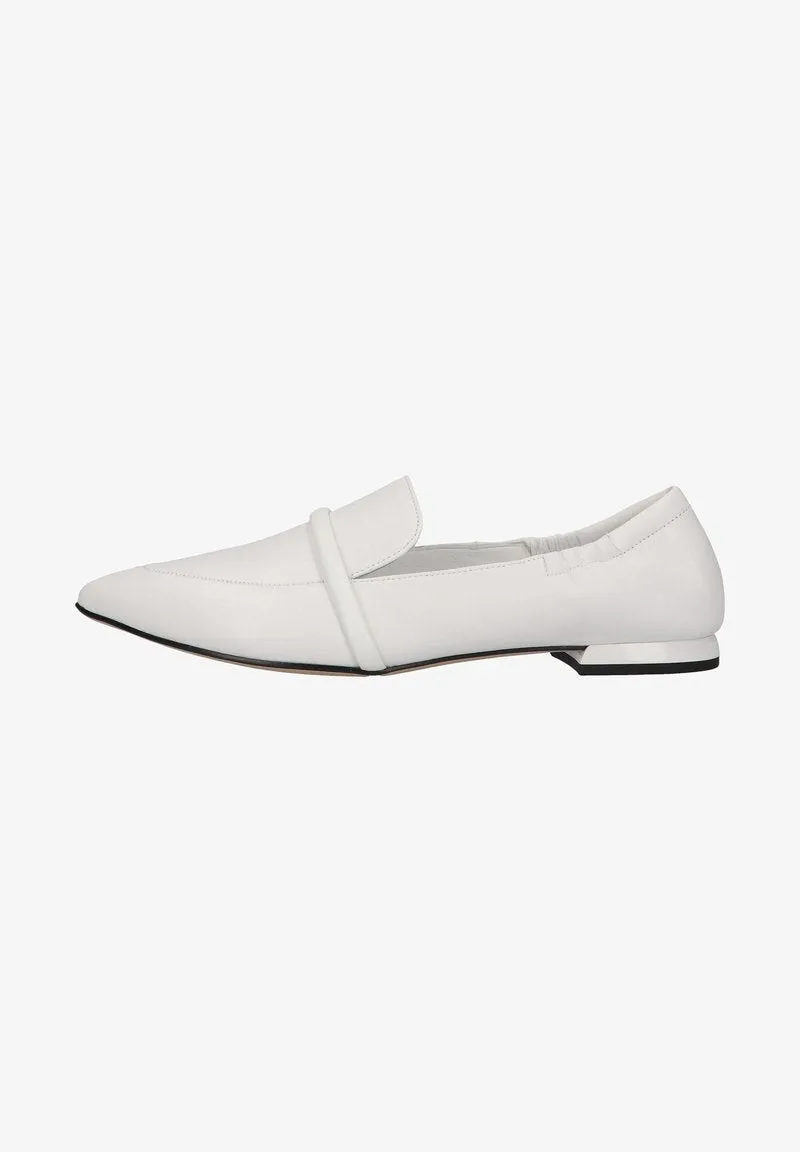 Högl - Loafers Hvid