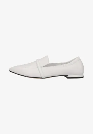 Högl - Loafers Hvid