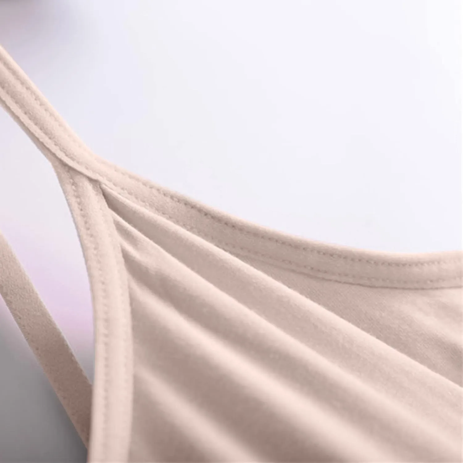 HGps8w Camisole for Women with Built in Bra Solid Adjustable Spaghetti Strap Shelf Bra Tank Tops Basic Stretch Undershirts