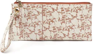HOBO Vida Leather Wristlet Clutch Bag for Women