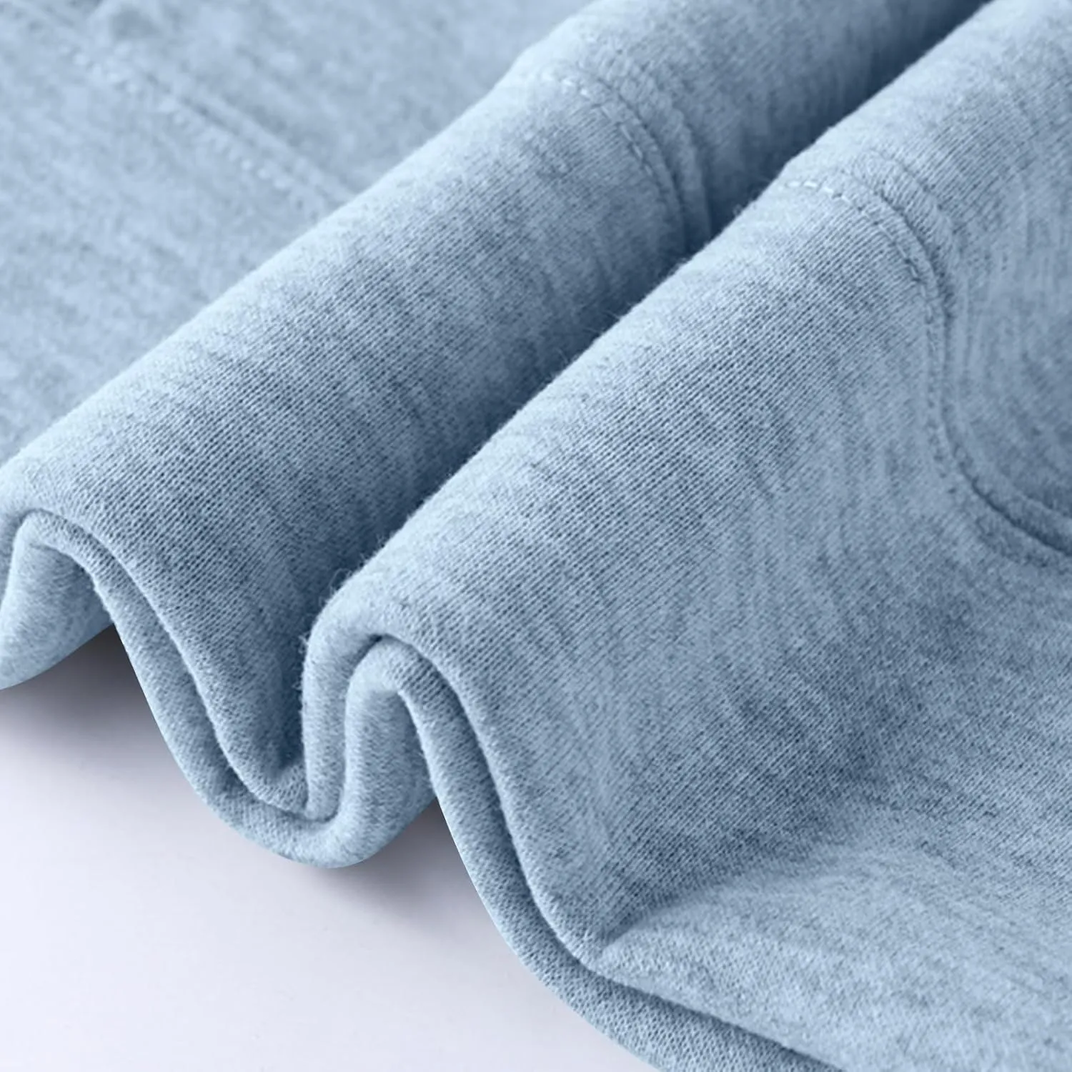 Hoodie for Women Long Sleeve Fleece Oversized Pullover Tops Long Sleeve Drop Shoulder Pocket Blouses Preppy Clothes
