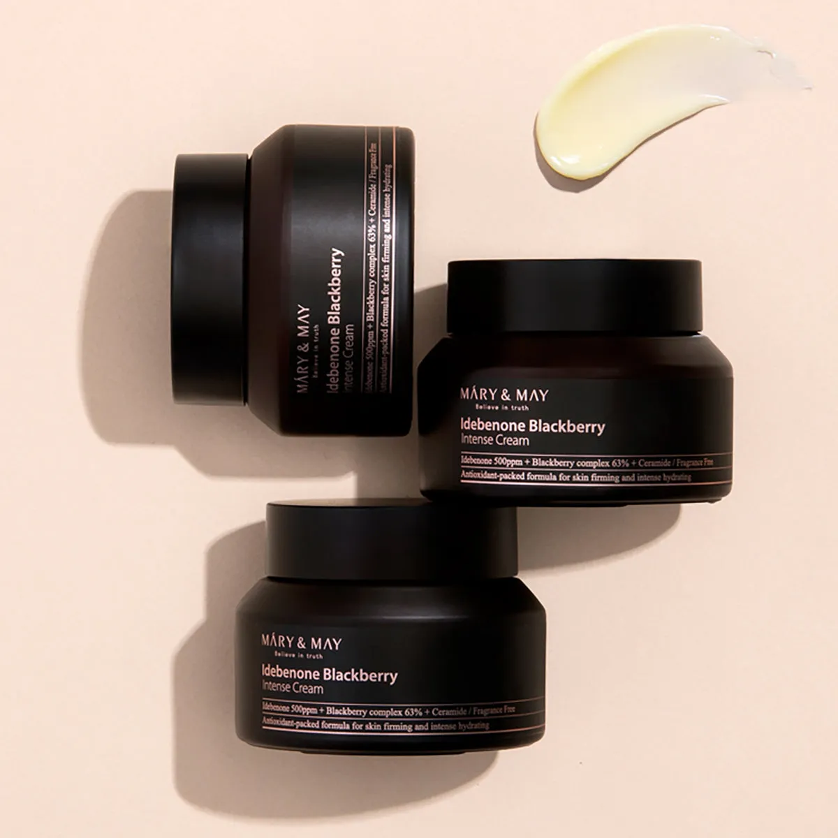 Idebenone Blackberry Complex Intense Cream