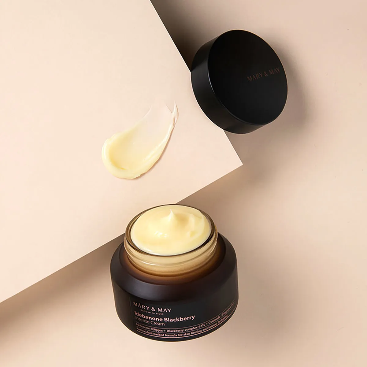 Idebenone Blackberry Complex Intense Cream