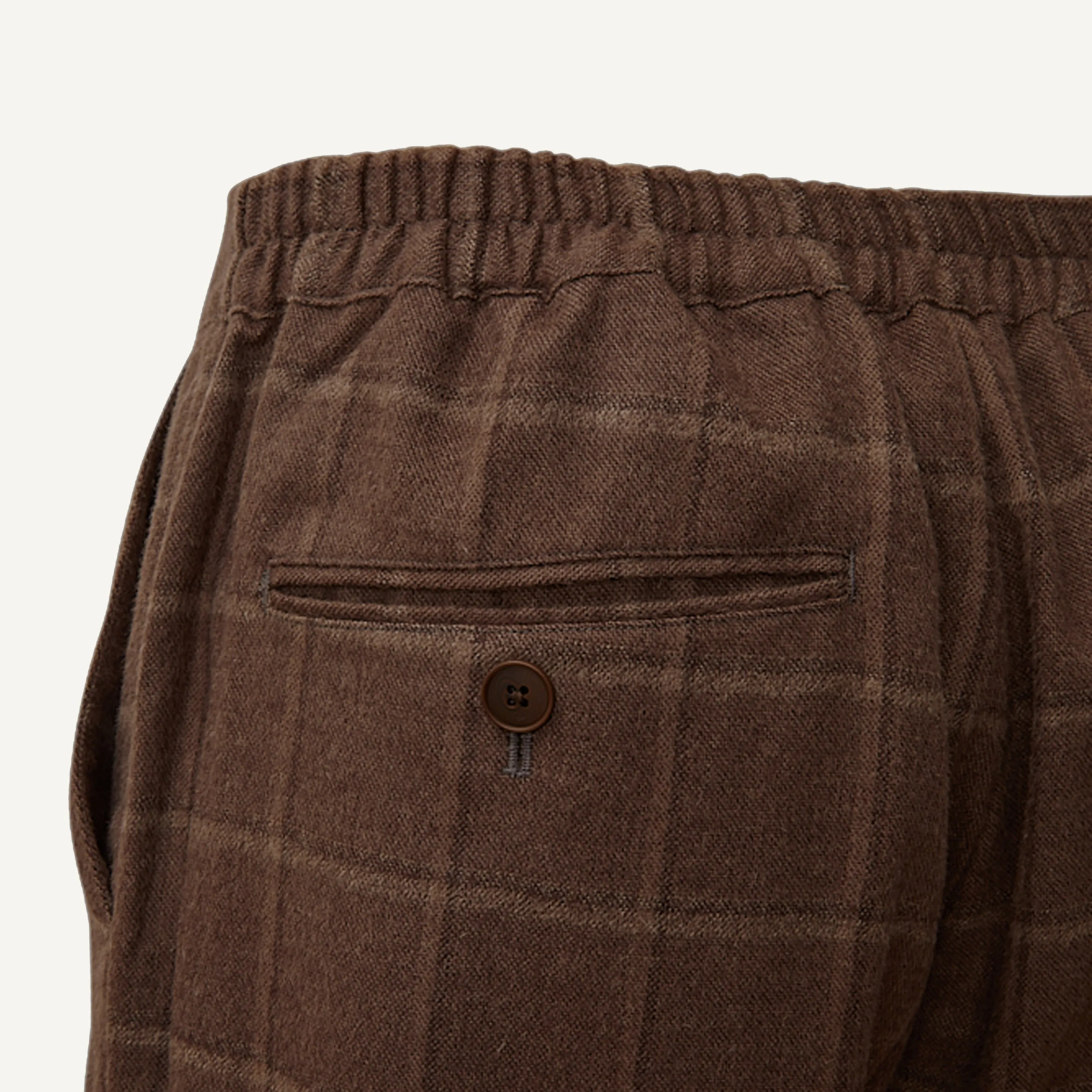 IKIJI ALPACA EASY PANTS