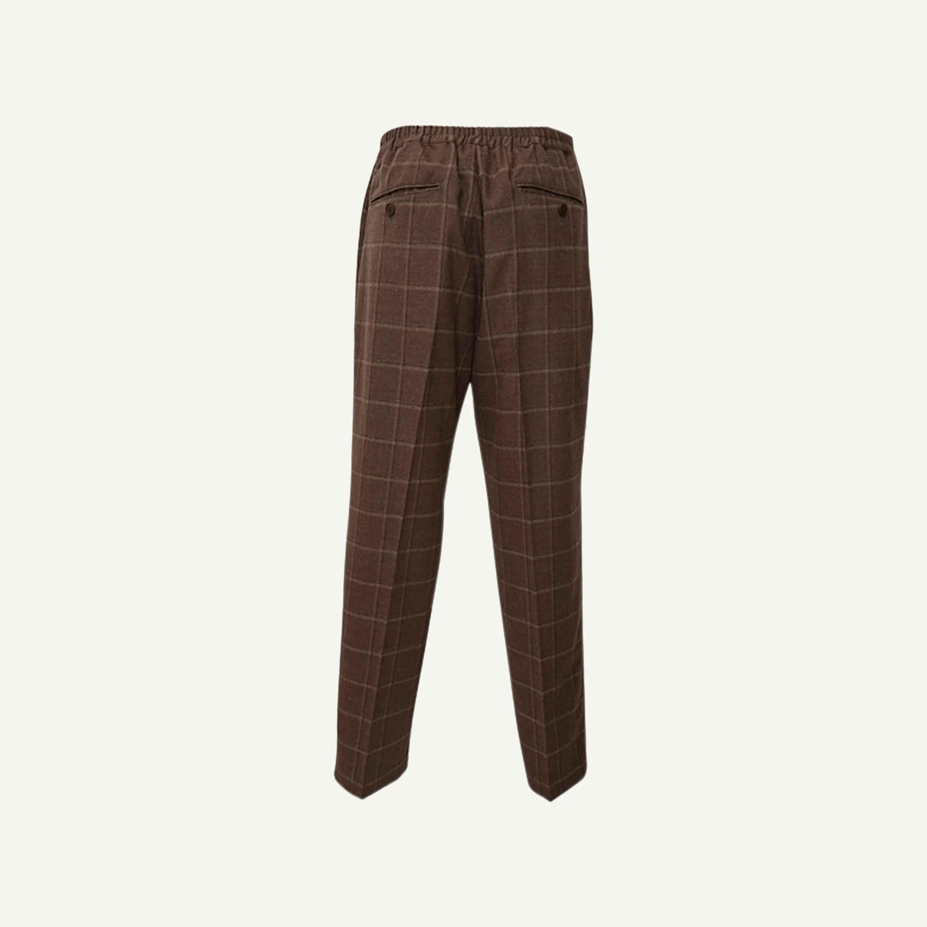 IKIJI ALPACA EASY PANTS