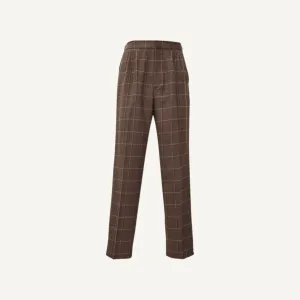 IKIJI ALPACA EASY PANTS