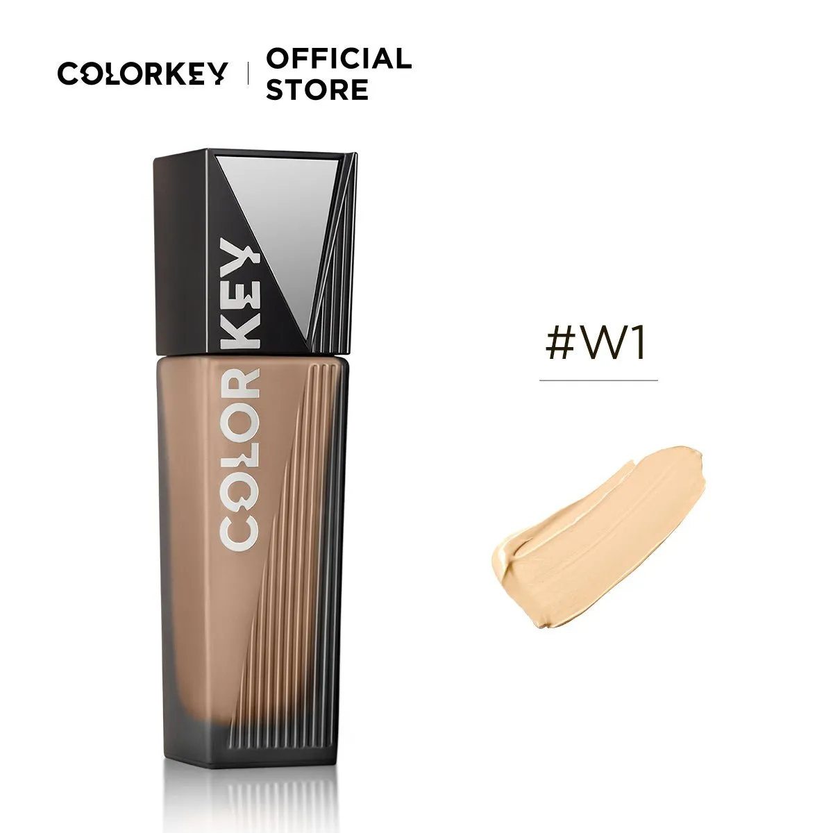 Illuminate Hydrating Liquid Foundation W1 Medium Light