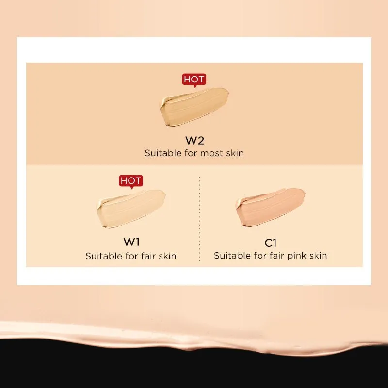 Illuminate Hydrating Liquid Foundation W2 Medium