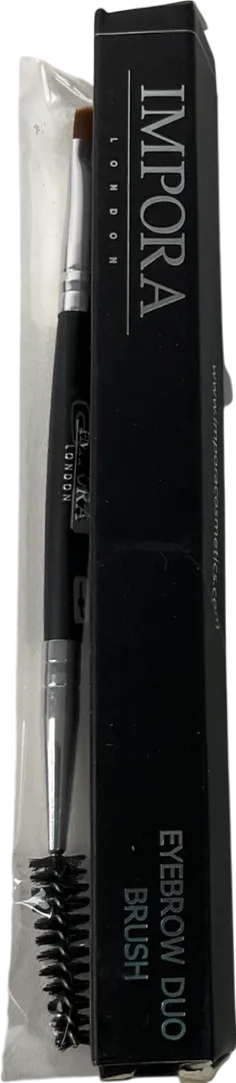 impora Duo Eyebrow Brush One size
