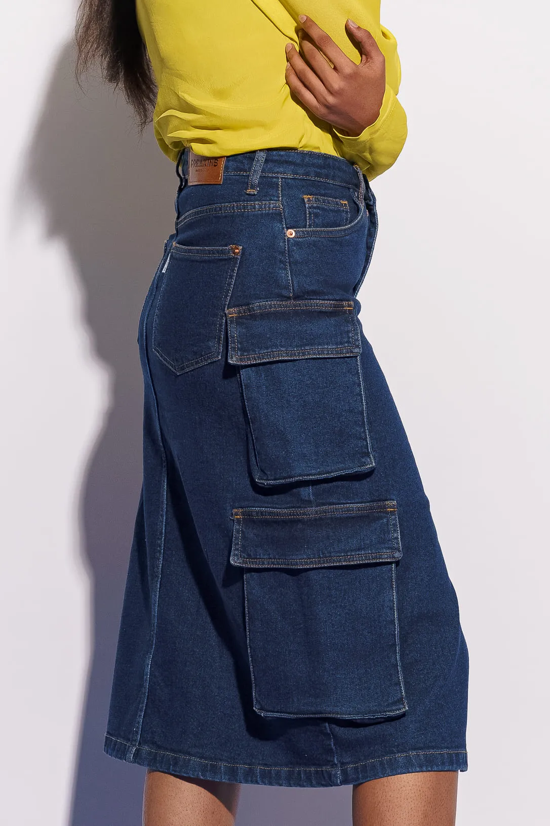 Indie Cargo Skirt