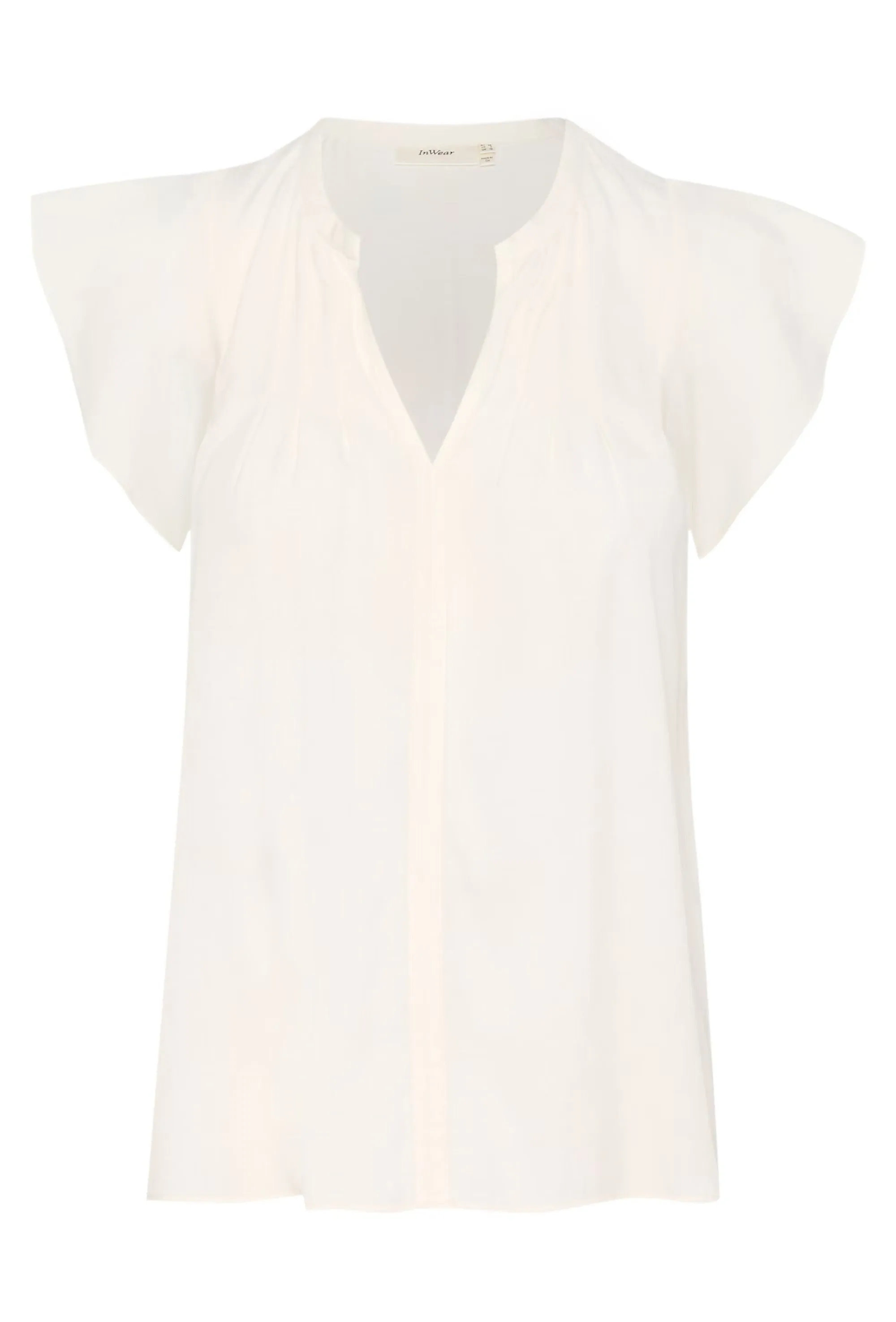 Inwear CidenzaI Short Sleeve V-Neck Top