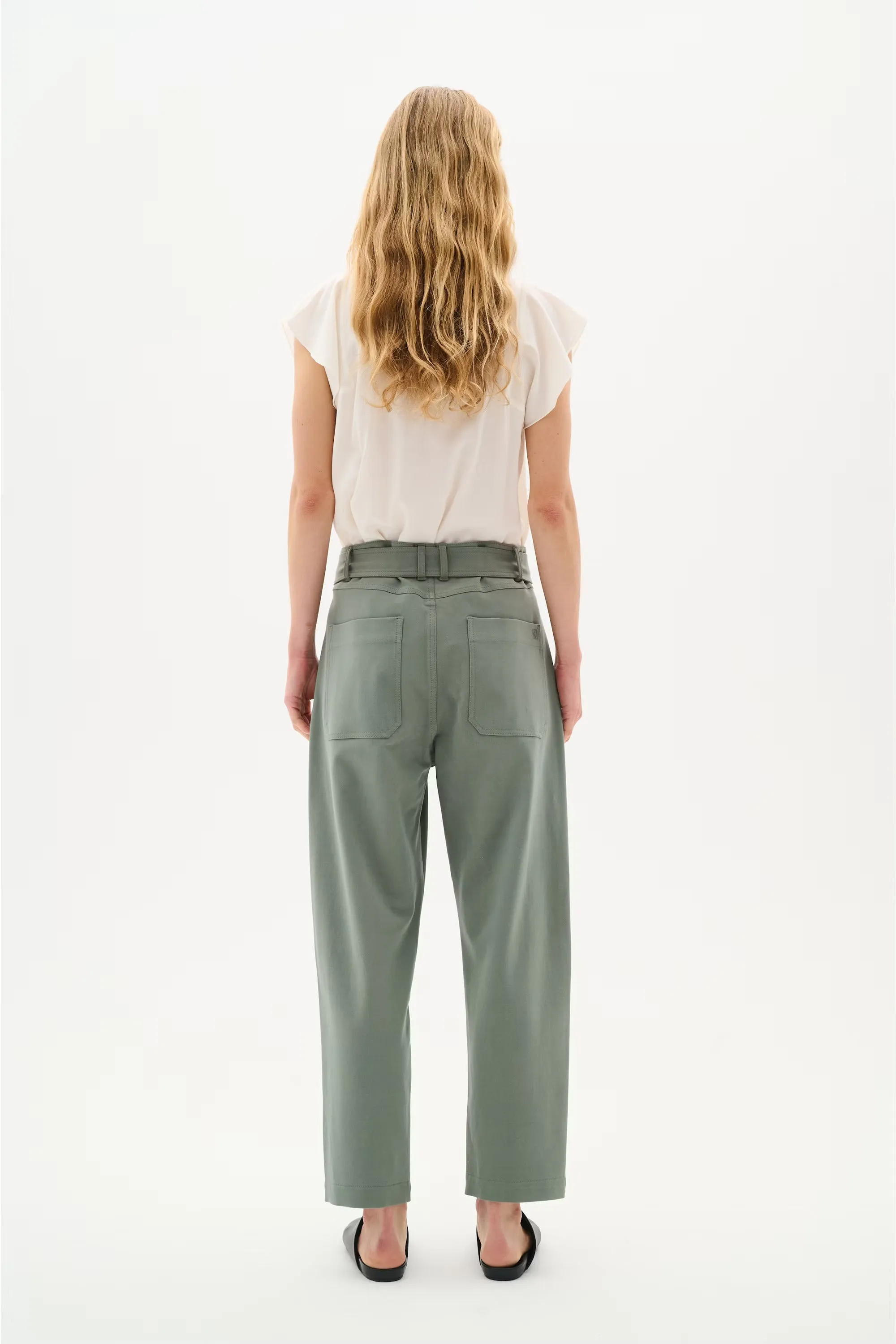Inwear CidenzaI Short Sleeve V-Neck Top