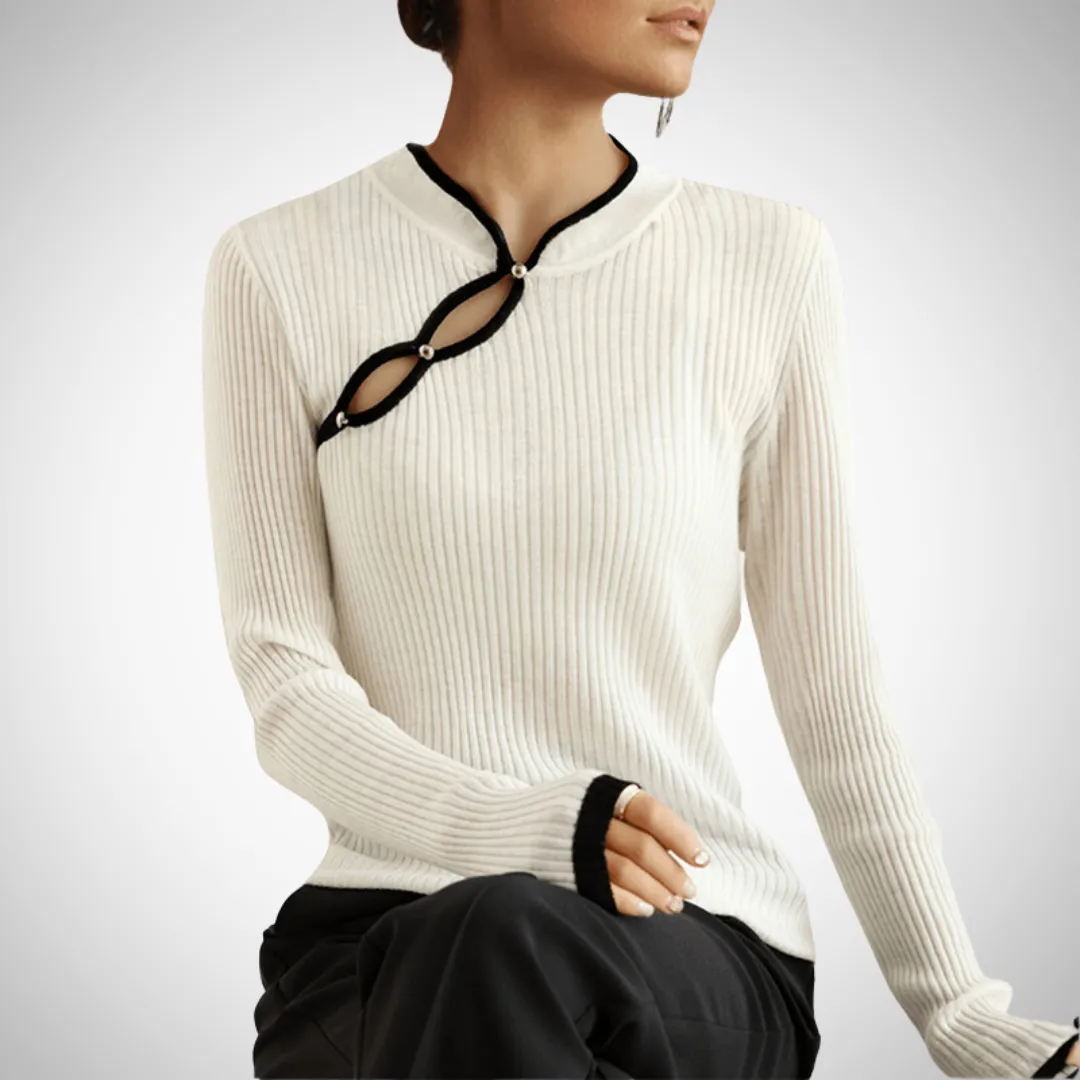 Isla Elegant Chic Jumper