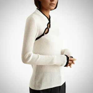 Isla Elegant Chic Jumper