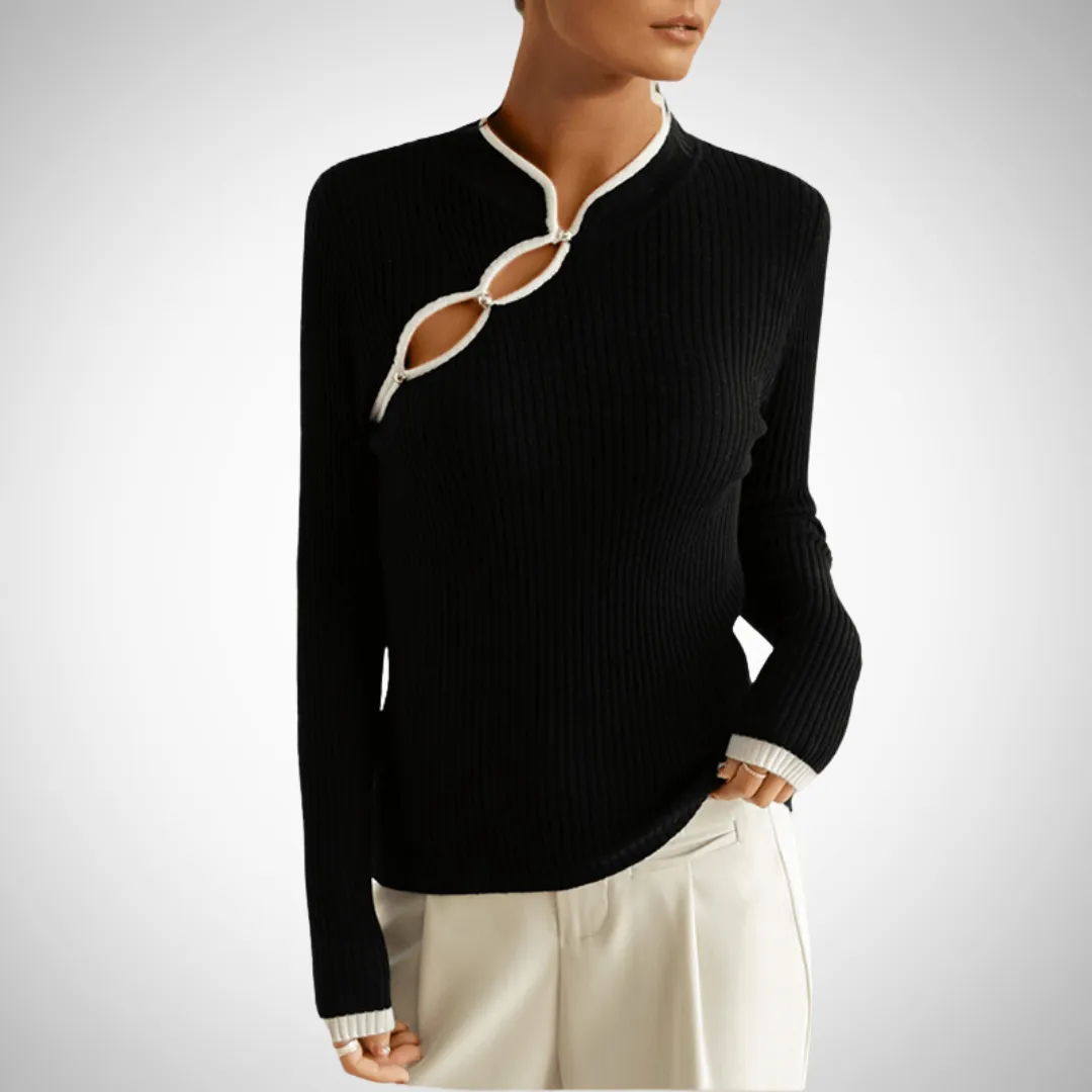 Isla Elegant Chic Jumper