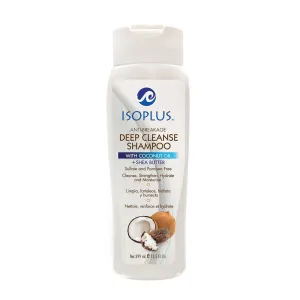 ISOPLUS | Deep Cleanse Coconut Shampoo 13.5oz