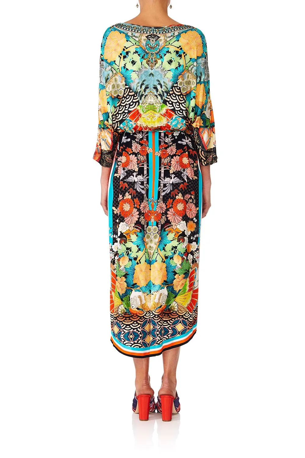ITS ALL ABOUT V DRESS GALAXY GIRL