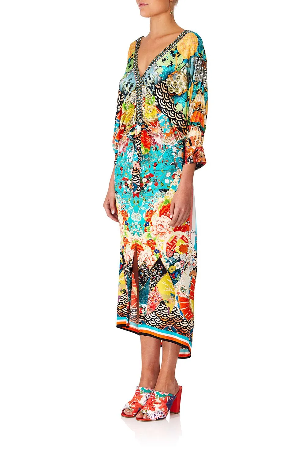 ITS ALL ABOUT V DRESS GALAXY GIRL